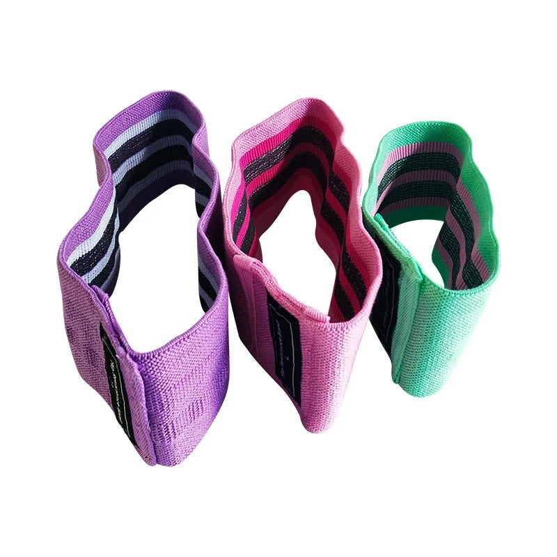 Fabric Resistance Bands